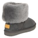 Ladies Cornwall Sheepskin Boots Granite Extra Image 2 Preview